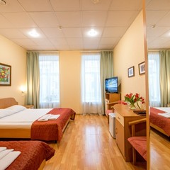 Отель Октавиана, Санкт-Петербург, Ленинградская область