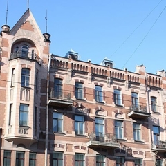 Гостиница Shelfort, Санкт-Петербург, Ленинградская область