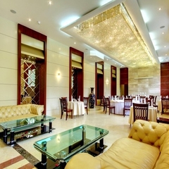 Гостиница Пекинский сад, Санкт-Петербург, Ленинградская область