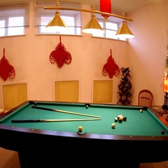 Гостиница Пекинский сад, Санкт-Петербург, Ленинградская область