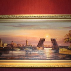 Мини-отель Old Flat на 1-ой Советской, Санкт-Петербург, Ленинградская область