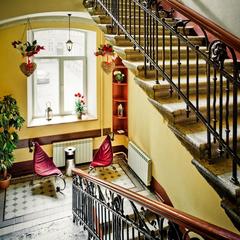 Гостиница Shelfort, Санкт-Петербург, Ленинградская область