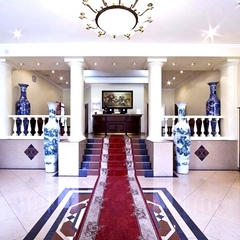 Гостиница Пекинский сад, Санкт-Петербург, Ленинградская область