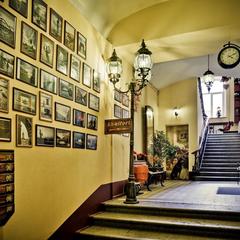 Гостиница Shelfort, Санкт-Петербург, Ленинградская область