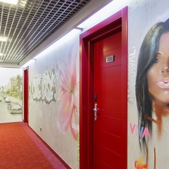 Отель Ред Старз Отель, Санкт-Петербург, Ленинградская область