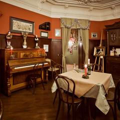 Гостевой дом Старая Вена, Санкт-Петербург, Ленинградская область