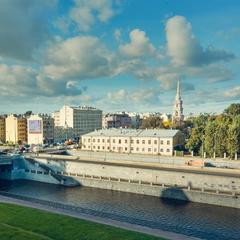 Отель Эспланада, Санкт-Петербург, Ленинградская область