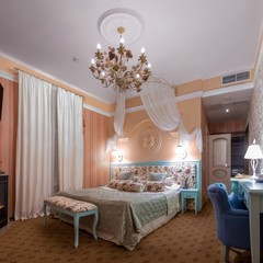 Апарт-отель Trezzini, Санкт-Петербург, Ленинградская область