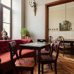 Отель Рахманинов, Санкт-Петербург, Ленинградская область