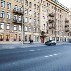 Отель Эспланада, Санкт-Петербург, Ленинградская область