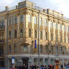 Гостиница Примавера, Санкт-Петербург, Ленинградская область