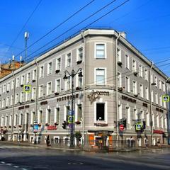 Отель Пятый угол, Санкт-Петербург, Ленинградская область