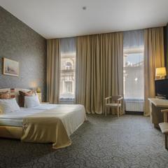 Отель Пятый угол, Санкт-Петербург, Ленинградская область