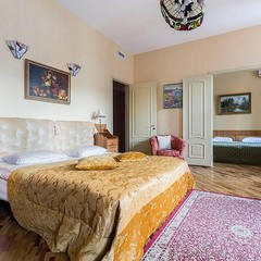 Отель Рахманинов, Санкт-Петербург, Ленинградская область