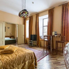 Отель Рахманинов, Санкт-Петербург, Ленинградская область