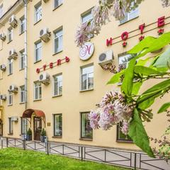Отель М-Отель, Санкт-Петербург, Ленинградская область