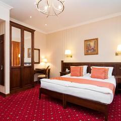 Отель Традиция, Санкт-Петербург, Ленинградская область