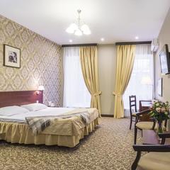 Отель М-Отель, Санкт-Петербург, Ленинградская область