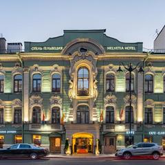 Отель Гельвеция, Санкт-Петербург, Ленинградская область