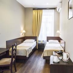 Отель М-Отель, Санкт-Петербург, Ленинградская область