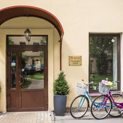 Отель М-Отель, Санкт-Петербург, Ленинградская область