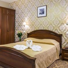 Отель М-Отель, Санкт-Петербург, Ленинградская область