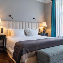 Отель Гельвеция, Санкт-Петербург, Ленинградская область