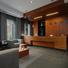 Отель Пятый угол, Санкт-Петербург, Ленинградская область