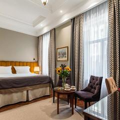 Отель Гельвеция, Санкт-Петербург, Ленинградская область