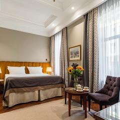 Отель Гельвеция, Санкт-Петербург, Ленинградская область