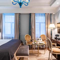 Отель Гельвеция, Санкт-Петербург, Ленинградская область