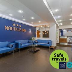 Отель Наутилус Инн, Санкт-Петербург, Ленинградская область