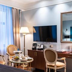 Отель Гельвеция, Санкт-Петербург, Ленинградская область