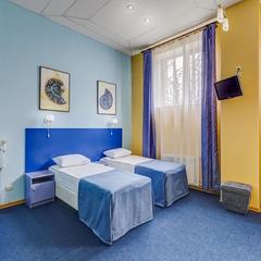 Отель Наутилус Инн, Санкт-Петербург, Ленинградская область