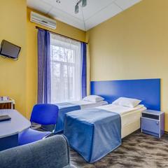 Отель Наутилус Инн, Санкт-Петербург, Ленинградская область