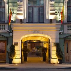 Отель Гельвеция, Санкт-Петербург, Ленинградская область