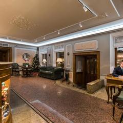 Отель Гельвеция, Санкт-Петербург, Ленинградская область