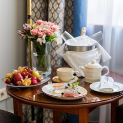 Отель Гельвеция, Санкт-Петербург, Ленинградская область