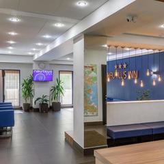 Отель Наутилус Инн, Санкт-Петербург, Ленинградская область