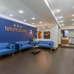 Отель Наутилус Инн, Санкт-Петербург, Ленинградская область