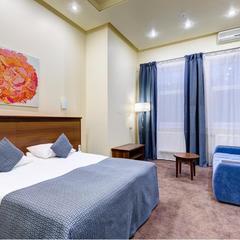 Отель Наутилус Инн, Санкт-Петербург, Ленинградская область