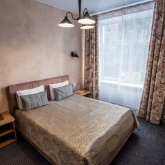 Гостиница Домашняя гостиница Подушка, Санкт-Петербург, Ленинградская область