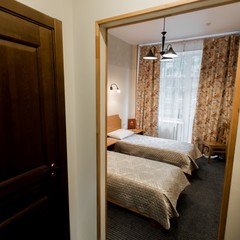 Гостиница Домашняя гостиница Подушка, Санкт-Петербург, Ленинградская область