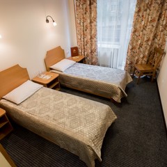 Гостиница Домашняя гостиница Подушка, Санкт-Петербург, Ленинградская область