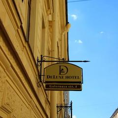 Мини-гостиница Делюкс, Санкт-Петербург, Ленинградская область