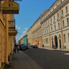 Мини-гостиница Делюкс, Санкт-Петербург, Ленинградская область
