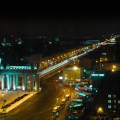 Отель Холидей Инн Московские ворота, Санкт-Петербург, Ленинградская область