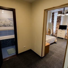 Гостиница Домашняя гостиница Подушка, Санкт-Петербург, Ленинградская область