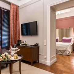 Отель Гельвеция, Санкт-Петербург, Ленинградская область