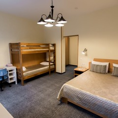 Гостиница Домашняя гостиница Подушка, Санкт-Петербург, Ленинградская область